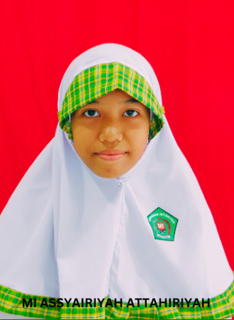 SALFA ZAQIAH