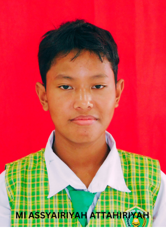 MUHAMMAD FAATIHUL HUDA