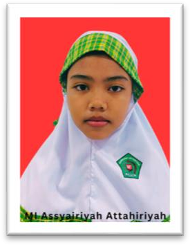 MIKAYLA ISFIE ASHILLA