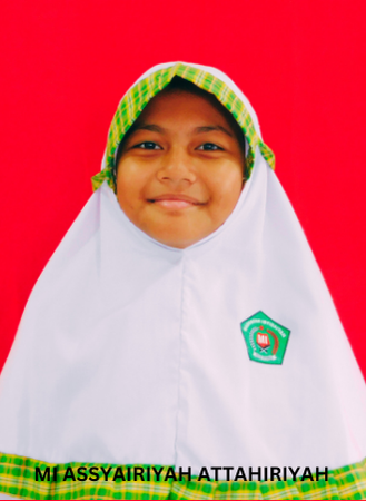 HASNA ATHIRA HAERUNISA
